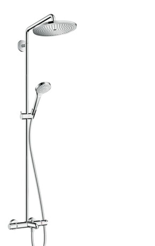 Hansgrohe-HG-Showerpipe-Croma-Select-S-280-Wanne-chrom-26792000 gallery number 1